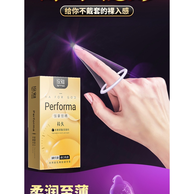 Bao cao su gân gai kéo dài thời gian