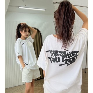 Áo Thun TSUN Slogan [UNISEX]