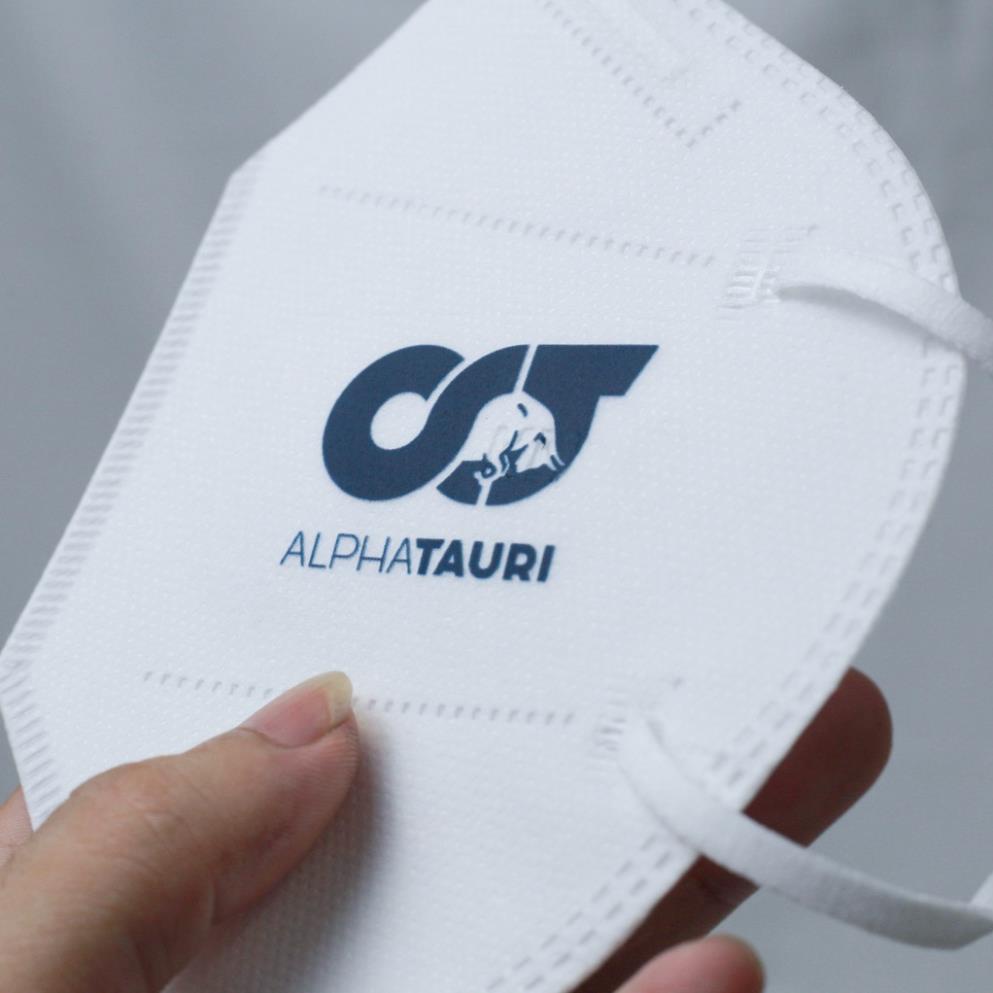 Khẩu trang Formula 1 (10 cái)