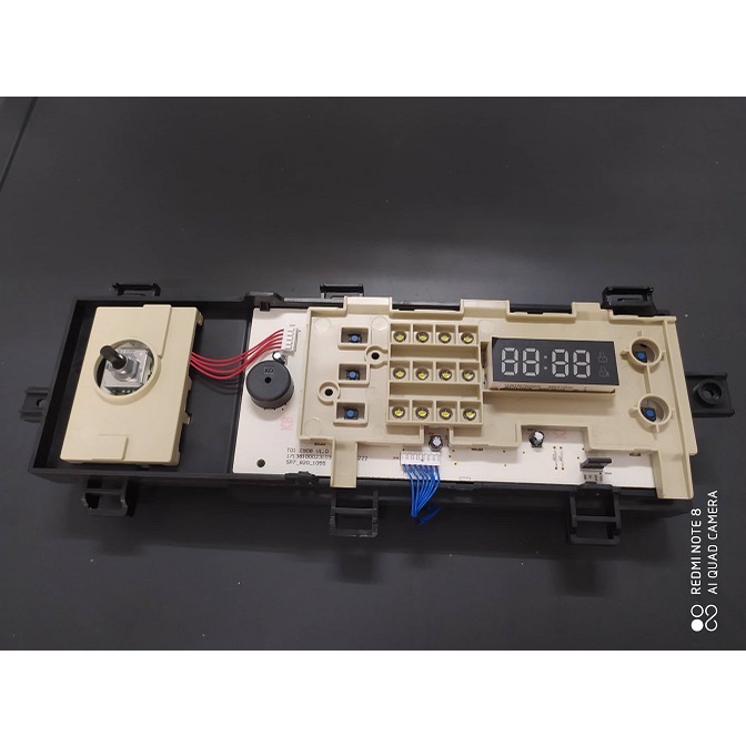 Bo mạch máy giặt Toshiba 8,5kg TW-BH95S2V WK TW-BK105S2V hàng mới chính hãng