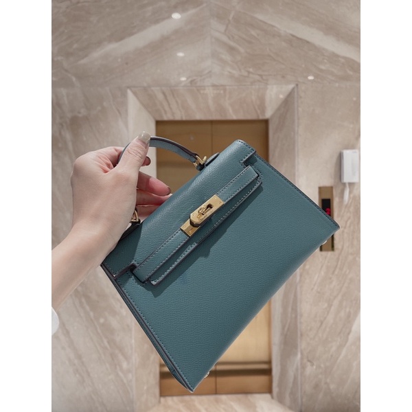 TÚI HERMES KELLY DA EPSON SIZE 22
