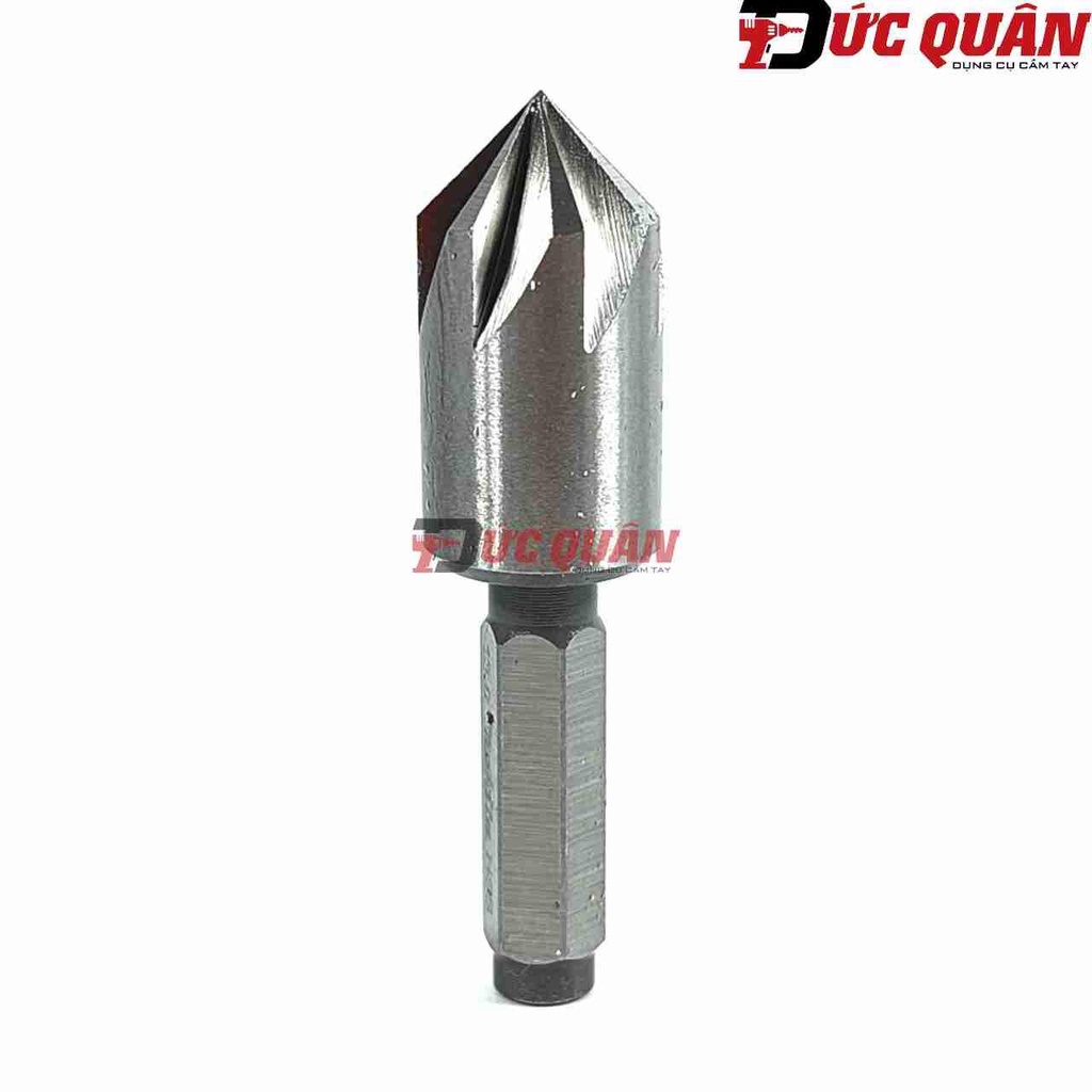 Đầu âm vít, 7 lưỡi, dùng cho Gỗ, Sắt, Makita, D-37306