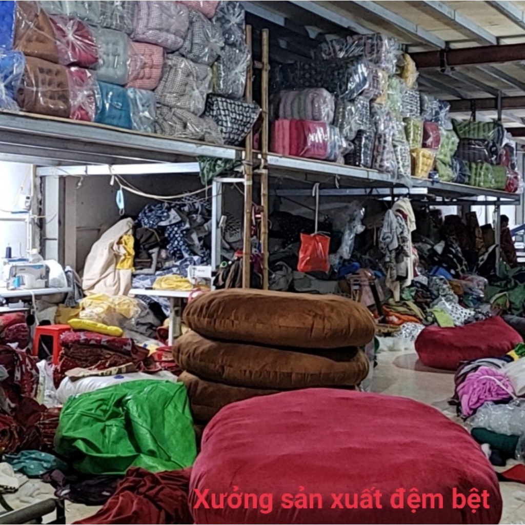 Đệm ngồi bệt 💝FREESHIP💝 Nệm tròn 40x40 hàng dày dặn LOẠI 1 decor phòng ,ghế ngồi tựa lưng