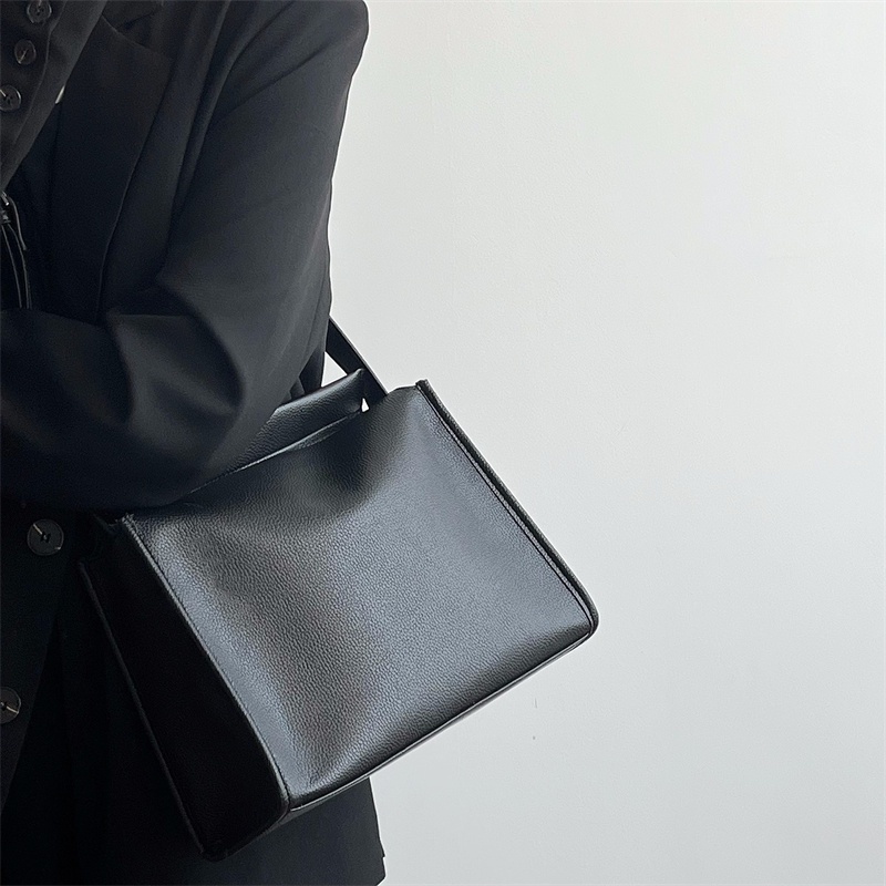 Túi Xách Da Mềm Thiết Kế Đơn Giản Thời Trang Cho Nữ