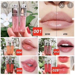 Son Dưỡng Môi Addict lip maximizer 2ml