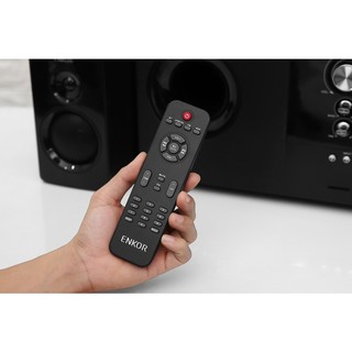 Loa vi tính Bluetooth Enkor S2880 Đen