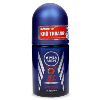 Mô hình lăn khử mùi nivia men