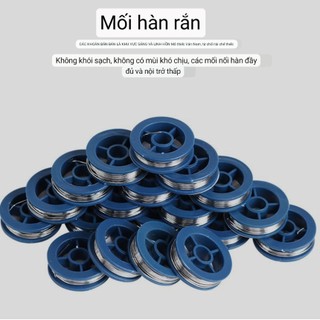 Lố 10 cuộn chì hàn