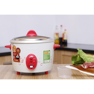 Nồi cơm điện nắp rời SHARP 1.8 lít KSH-D18V