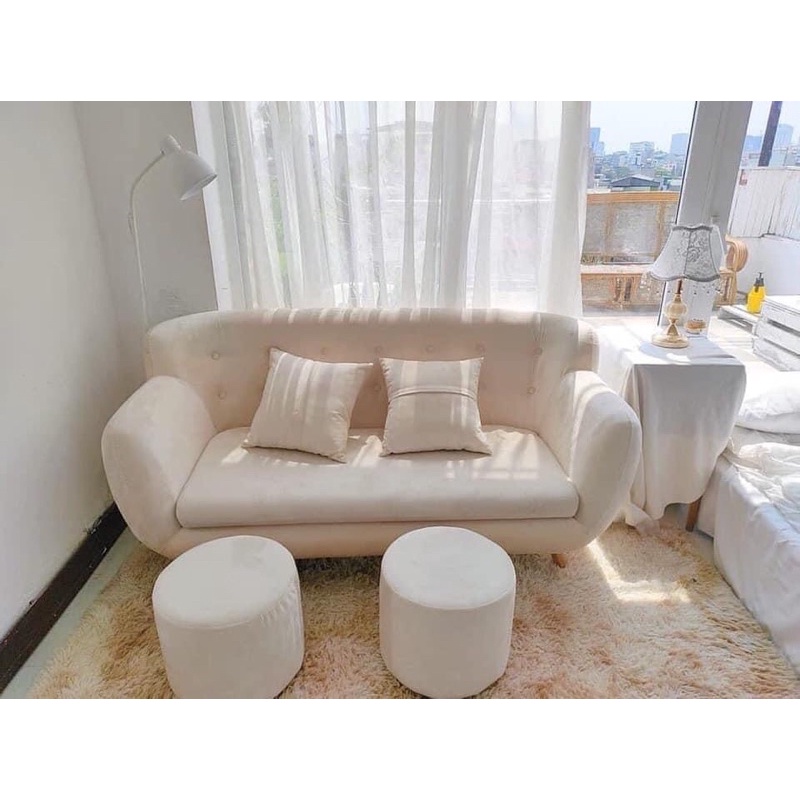 Sale sốc Đôn ghế sofa 30x30x35