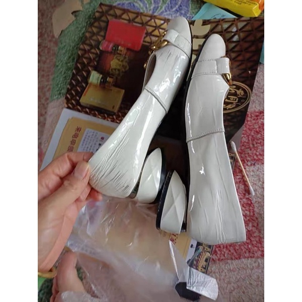 Dung dịch TẨY vết |XƯỚC| đen trên GUỐC da lì da bóng và viền GIÀY thể thao |30ml|