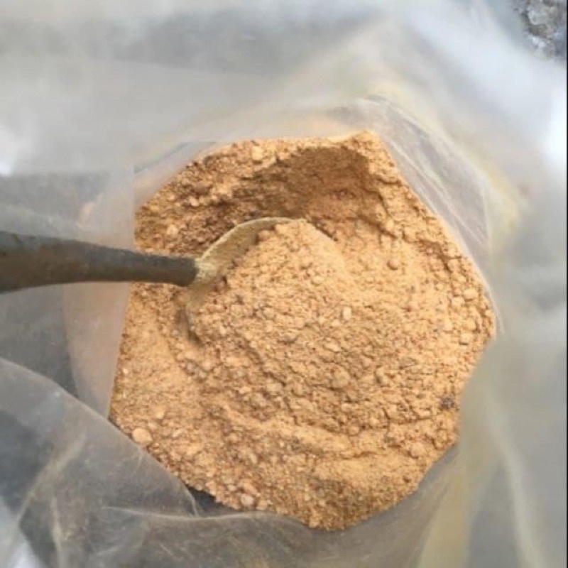 Muối nhuyễn siêu cay ngon, chay mặn dùng được