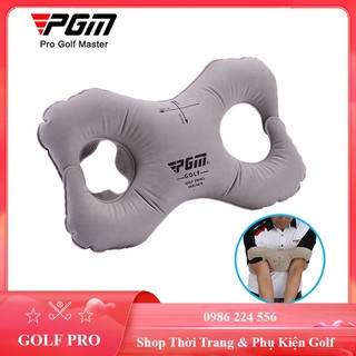 Dụng cụ hỗ trợ Swing golf chỉnh tư thế lưng hiệu quả hình số 8 DC005