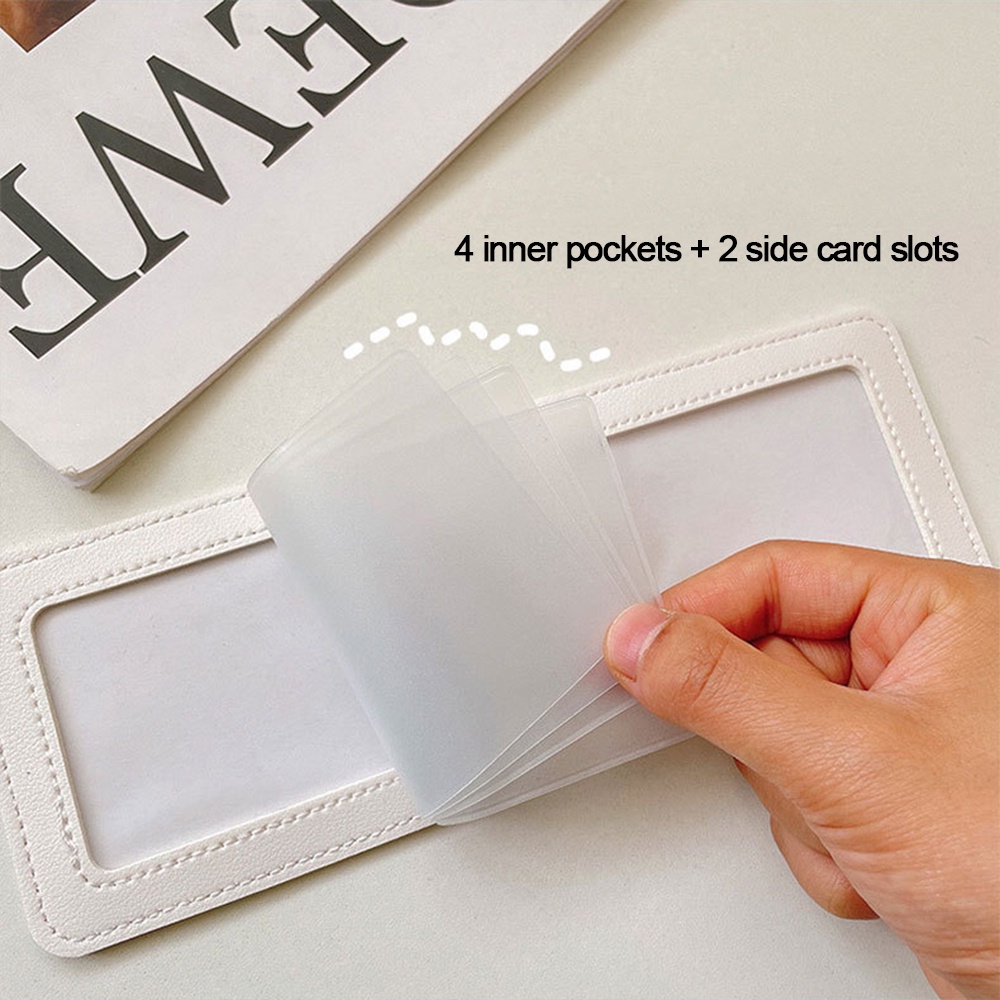 Ví Da PU Đựng Bằng Lái Xe Họa Tiết Dễ Thương Cho Nam Và Nữ