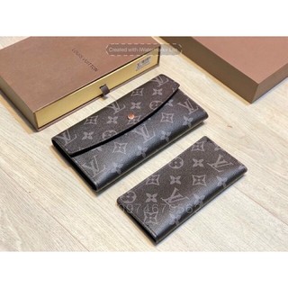 Set 2 ví cầm tay eo vì fullbox hãng