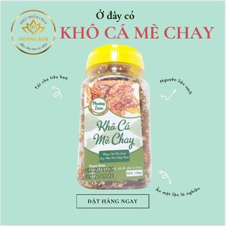 Khô cá mè chay Phương Loan, thực phẩm chay