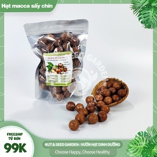 500g hạt macca úc loại 1