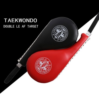 [Màu Đen] Combo 2 Đích Đá Đấm Boxing Teakwondo, Karate, Vovinam, Muay Thái, Vstar, Tập Võ Thuật - Chính Hãng Dododios