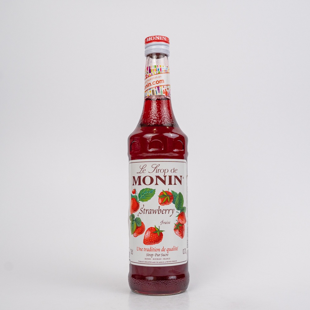 Monin syrup dâu 700ml