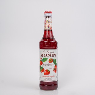 Monin syrup dâu 700ml