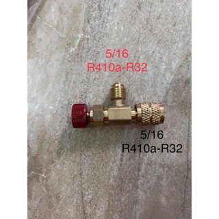 Van Chống Bỏng Điều Hoà