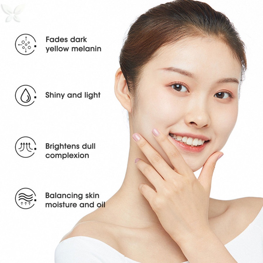 Kem làm trắng da loại bỏ tàn nhang và đốm đen 20g