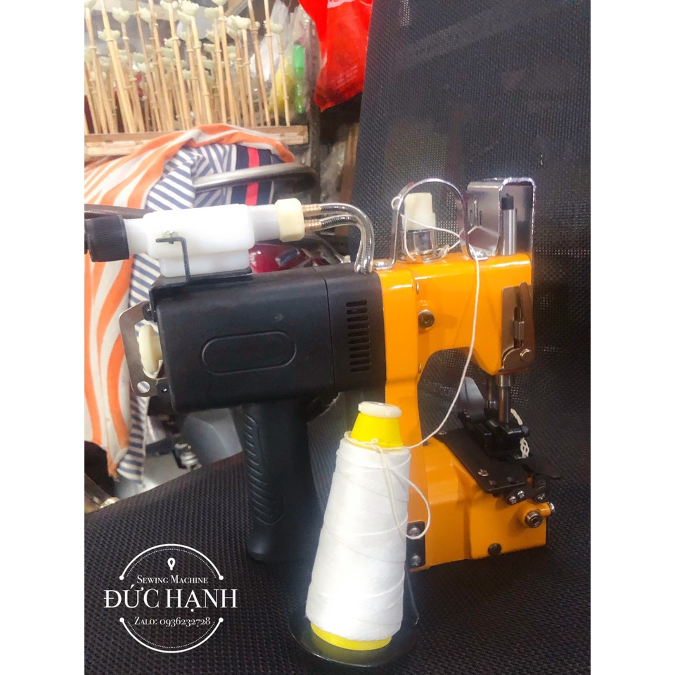 MÁY MAY BAO CẦM TAY GK9-500 MÁY KHÂU BAO TẢI Gk9-500 CÓ BÌNH DẦU VÀ KHÔNG BÌNH DẦU