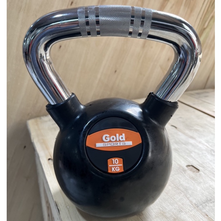 Tạ Bình Vôi,Tạ Ấm,Tạ Quai Xách Bọc Cao Su Cao Cấp 4kg