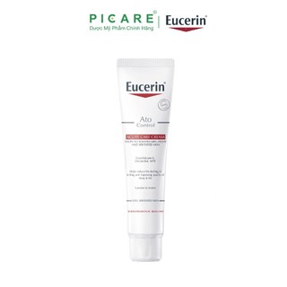 [Mã COSBAUH3 giảm 8% đơn 300K] Kem dưỡng giảm ngứa và đỏ da Eucerin Ato Control Acute Care 40ml 63174