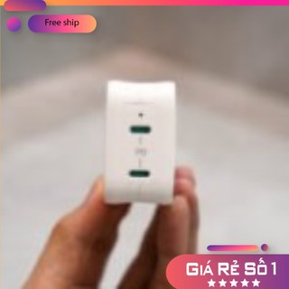 Củ Sạc RAVPower RP-PC152 PD 40W PD/PPS - 2 cổng Typce C