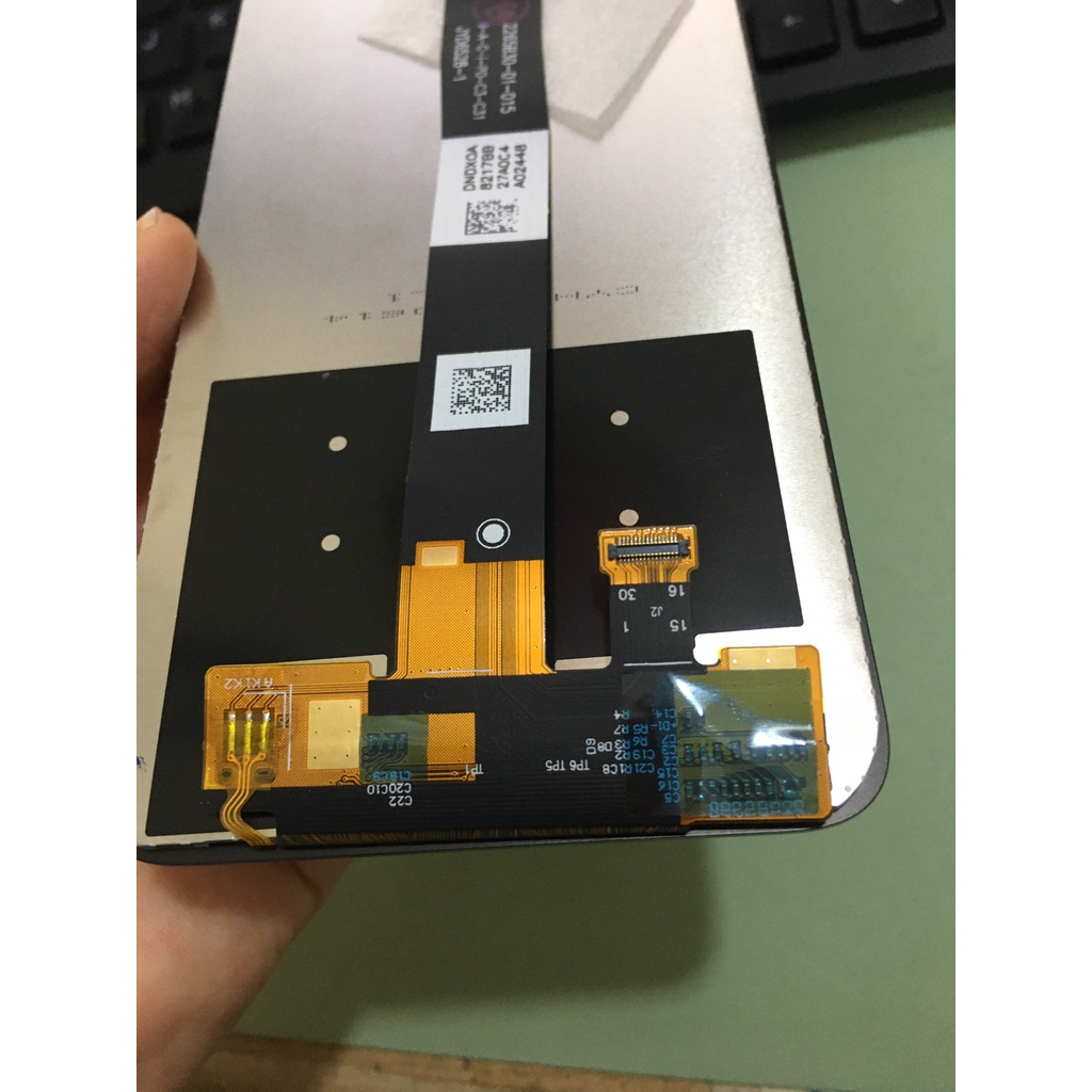 Màn Hình Xiao Mi Redmi 9A/9Ctặng Kèm Bộ Sửa 8 Trong 1 Và Keo Dán Màn