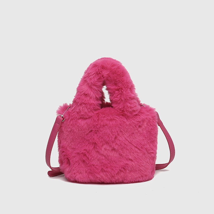 Túi Đeo Chéo Hình Thú Nhồi Bông Dễ Thương Cho Nữ