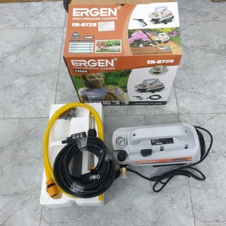 (CHÍNH HÃNG) Máy rửa xe có chỉnh áp ERGEN EN-6728 2800W