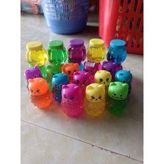 1 hộp Slime mini óng ánh có hương thơm