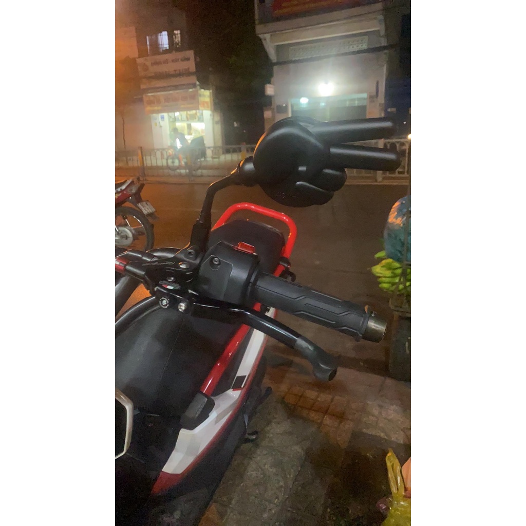 GƯƠNG CHIẾU HẬU