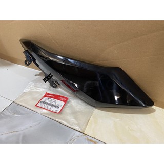 Ốp nhựa trước bên trái - ốp đèn xi nhan honda winner x v2 năm 2019-2020 màu đen bóng. 64360k56v50zg