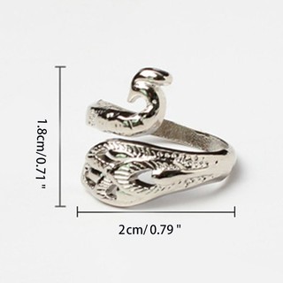 Nhẫn hỗ trợ đan móc len