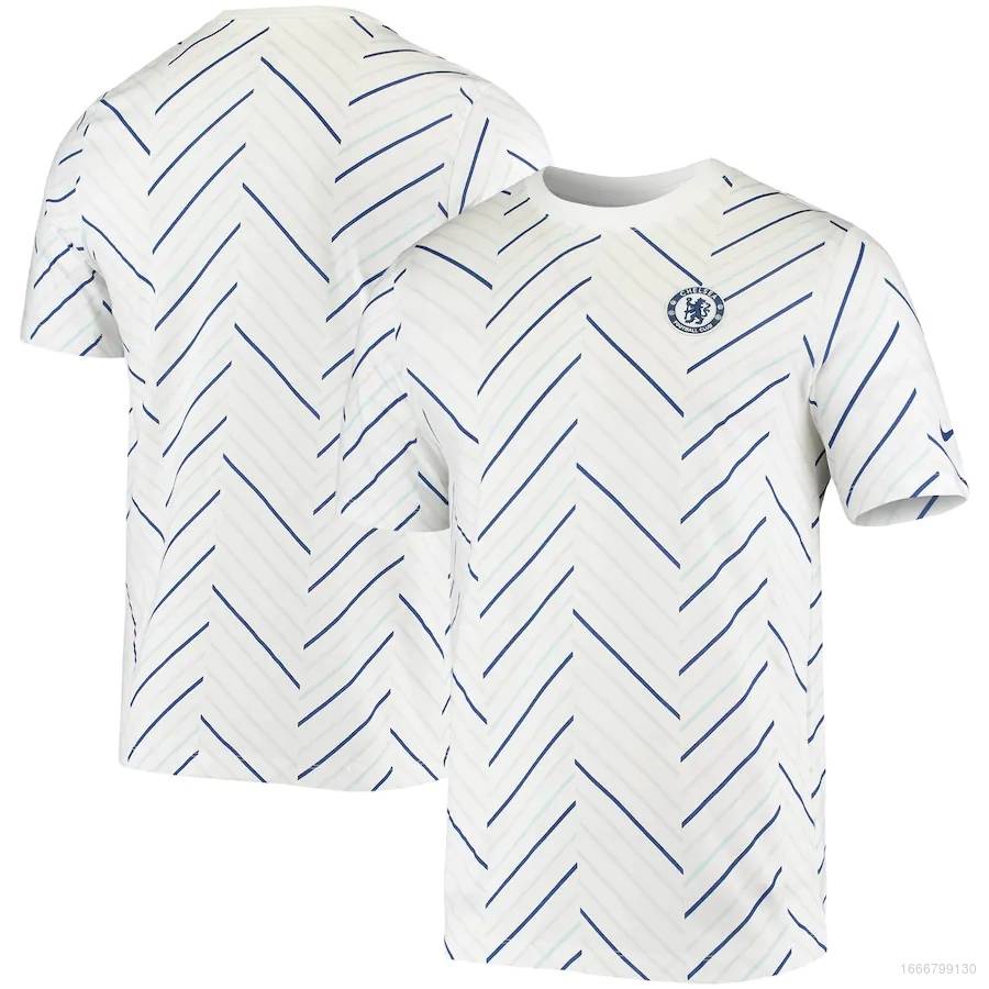 Hq1 Áo Thun Chelsea Jersey QH1 Phong Cách Thể Thao Giữ Ấm Chống Thấm Nước Dành Cho Nam Nữ