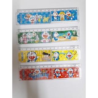 Thước kẻ học sinh trò chơi bi mê cung và xếp hình ngẫu nhiên  20cm siêu cute