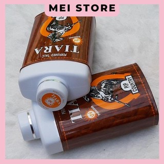 Phấn Thơm Con Ngựa Top Country Thái Lan 90g (Baby và người lớn)