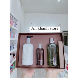 (MẪU MỚI) COMBO 3 MÓN DẦU GỘI BƯỞI VIJULLY