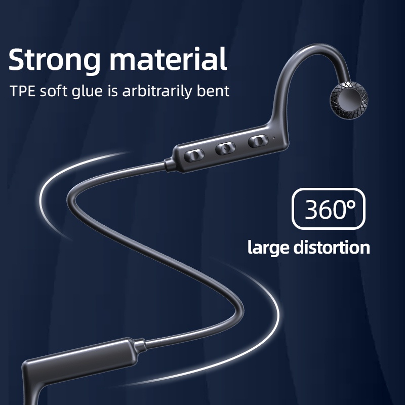 Tai nghe không dây KS19 Chống Thấm Nước Âm Thanh HIFI Chất Lượng Cao