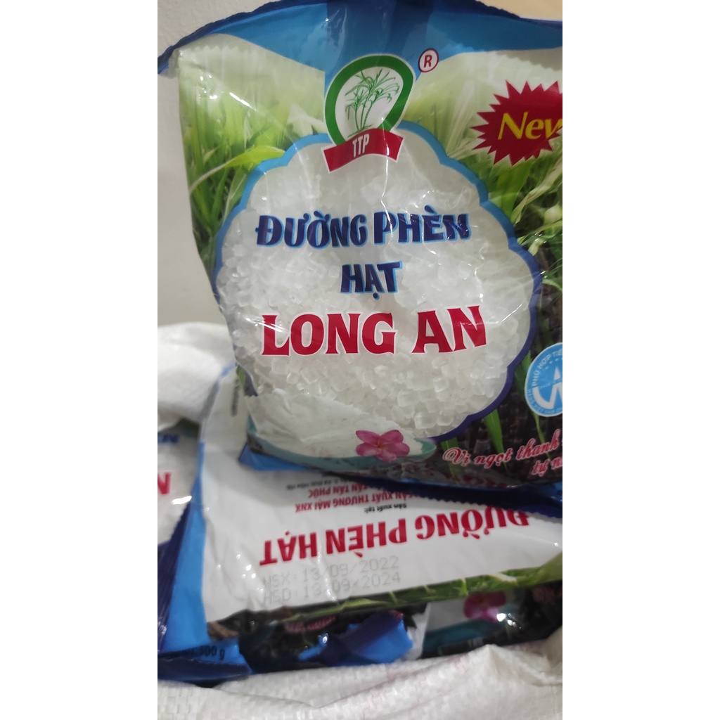 Đường phèn hạt kim cương 1kg