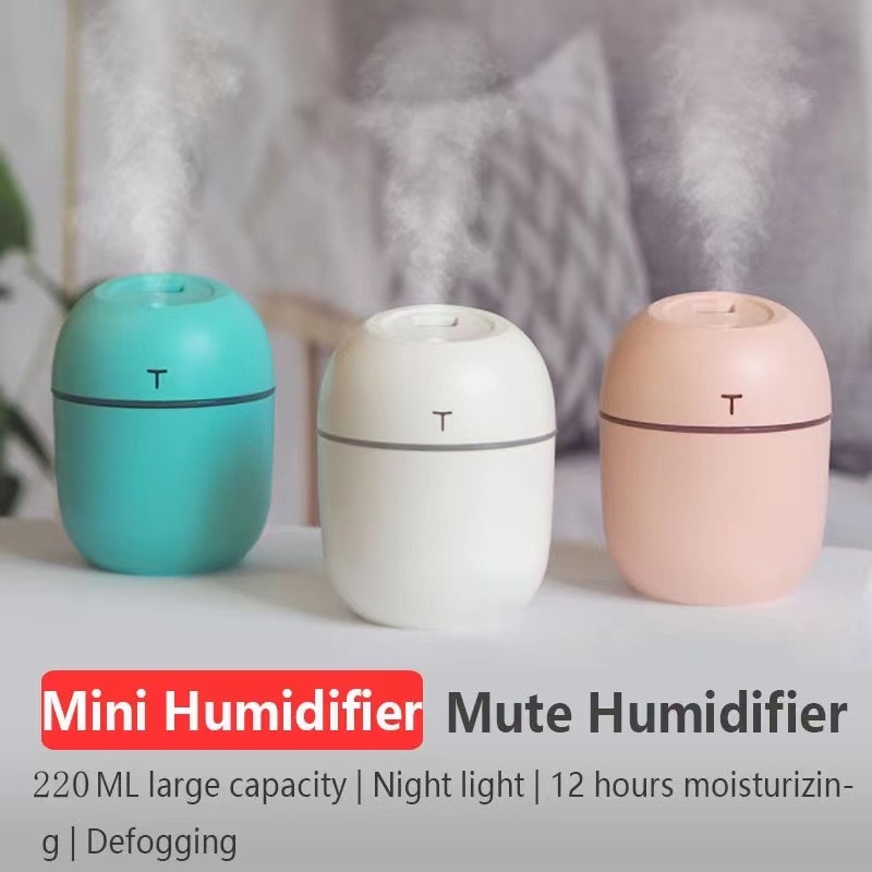 Di Động Máy Phun Sương Tạo Độ Ẩm Trên Xe Ô Tô Máy Lọc Usb Siêu Âm Thanh Máy Tạo Độ Ẩm Không Khí Khuếch Tán Tinh Dầu Phun Xông Phòng