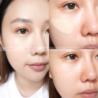 Kem Nền Maybelline Fit Me Matte + Poreless Foundation 30ml #Tone 112