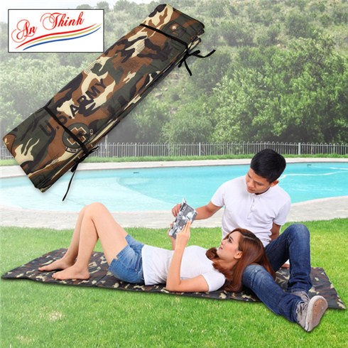 Nệm gấp văn phòng kễu lính