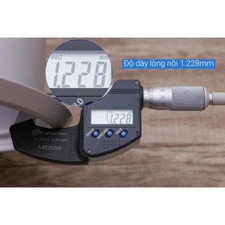 Nồi cơm điện nắp rời SHARP 2.2 lít KSH-D22V