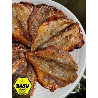 Khô cá đù xếp hoa