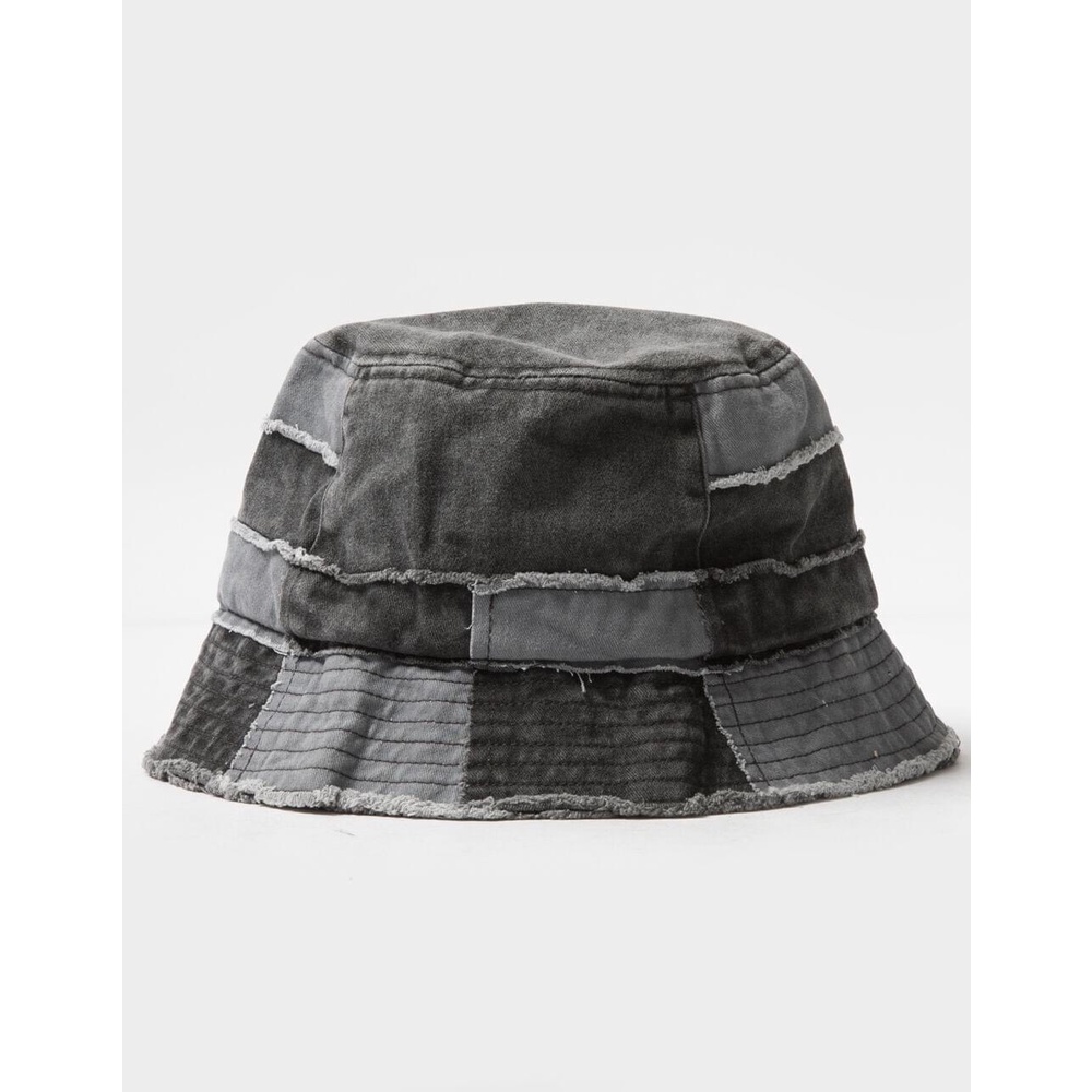 Nón Bucket chất denim unisex D4vidYoung xuất khẩu - Hàng dư xịn