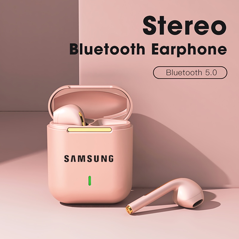 Tai Nghe Bluetooth Không Dây Âm Trầm Sâu SAMSUNG J18 TWS